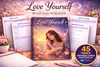 Love Yourself Reflection Book