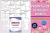 Empowering Prompts for Depressed Women