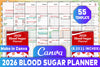 Blood Sugar Planner