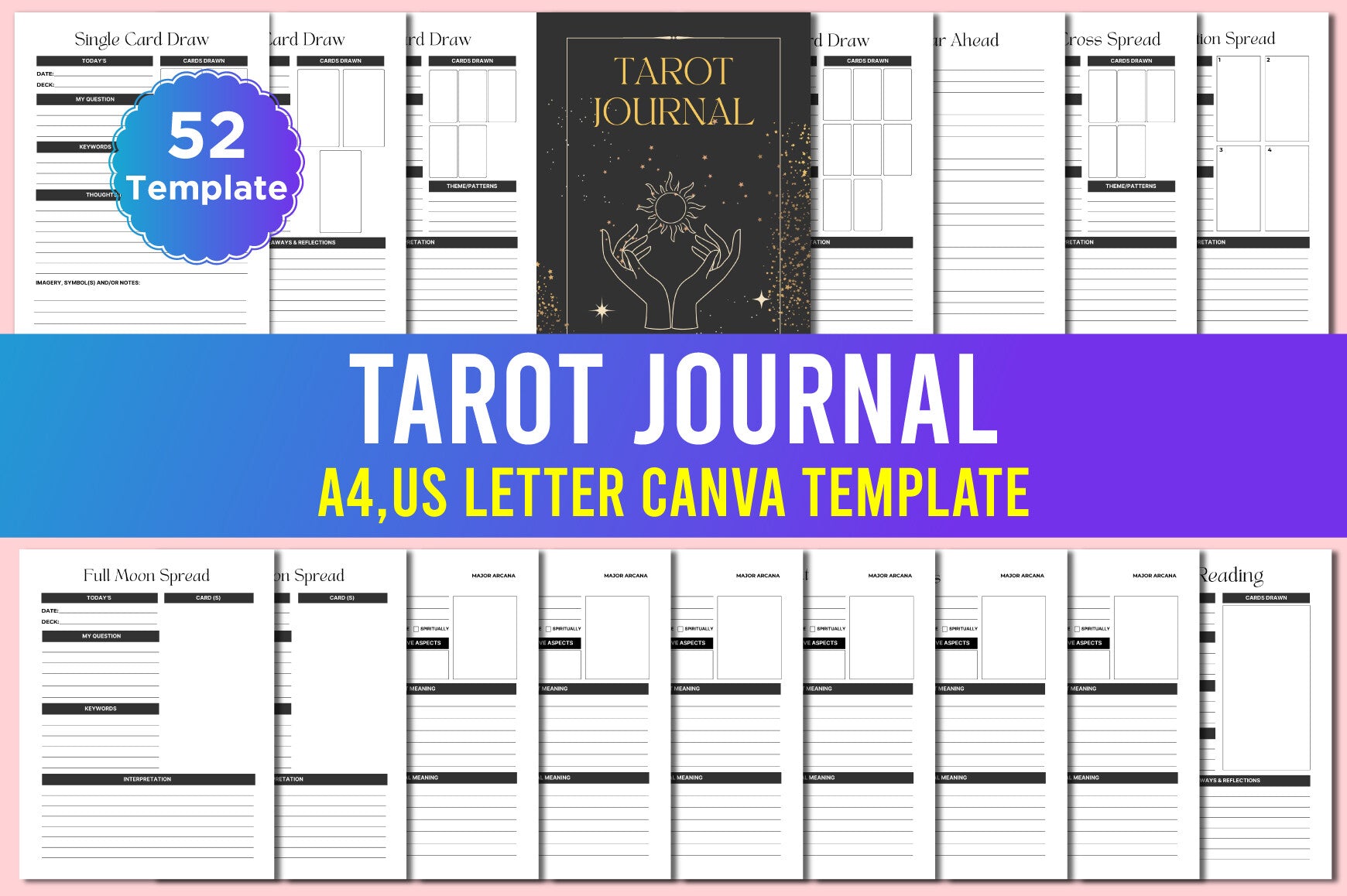 Tarot Journal
