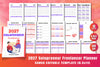 Solopreneur Freelancer Planner
