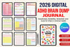 ADHD Brain Dump: Effective Strategies and Tips