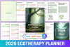 Ecotherapy Planner for Wellness and Nature Connection