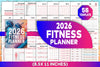 Fitness Planner for Effective Workout Tracking