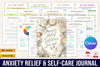 Anxiety Relief Self Care Techniques
