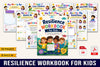 Resilience For Kids Workbook
