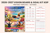 Vision Board Goal Planner