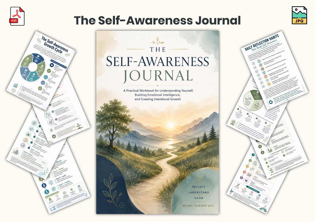 The Self Awareness Journal