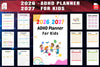 ADHD Planner for Kids