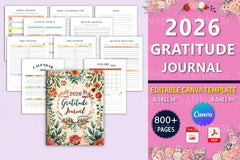 Gratitude From 100: Embrace Thankfulness - CraftNest - Digital Crafting and Art