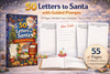 Letters to Santa with Prompts