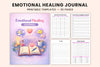 Emotional Healing Journal