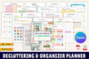 Decluttering Organizer Planner