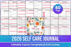 Ultimate Guide to Self Care - CraftNest - Digital Crafting and Art