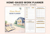 Home-Based Work Planner
