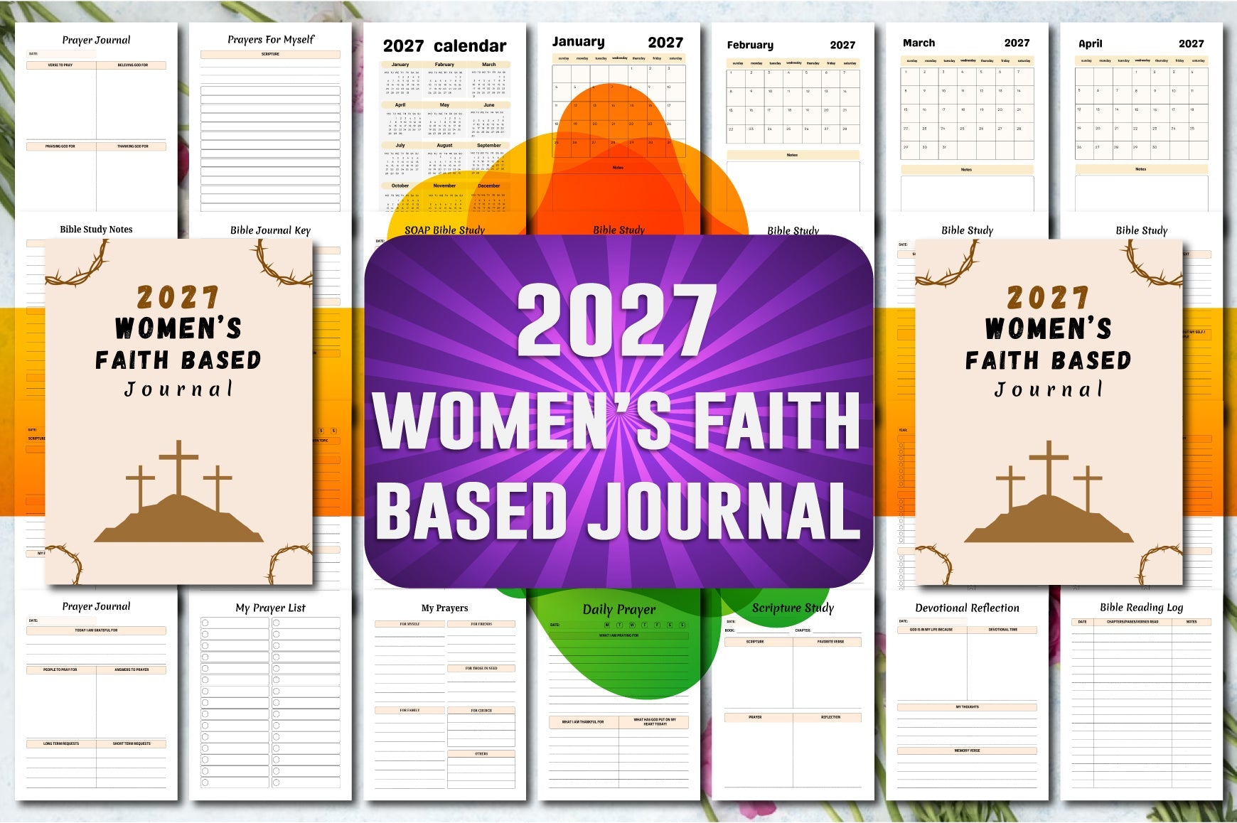 Women’s Faith-Based Journal