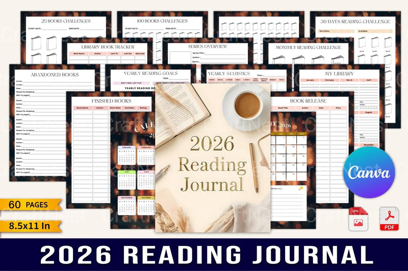Reading From 100: A Journey Through Literature - CraftNest - Digital Crafting and Art