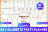 Bachelorette Party Planner Guide