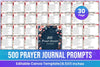 Prayer Prompts Guide for Inspiration