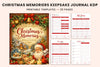 Christmas Memories Keepsake Journal