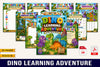Dino Learning Adventure