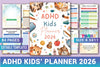 ADHD Kids Planner