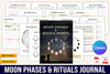 Moon Phases Rituals Guide