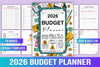 Budget Planner Template