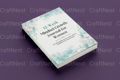 Week of Mindset Growth for Women - CraftNest - Digital Crafting and Art