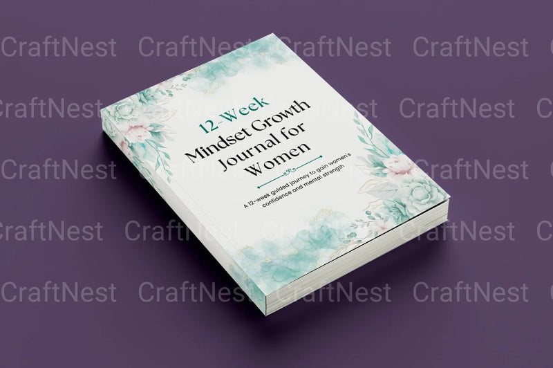 Week of Mindset Growth for Women - CraftNest - Digital Crafting and Art