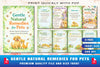 Gentle Natural Remedies for Pets Planner