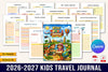 Kids Travel Journal