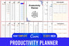 Productivity Planner