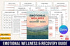 Emotional Wellness Recovery Guide