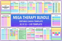 Mega Therapy: Transformative Healing Solutions - CraftNest - Digital Crafting and Art