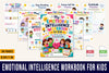 Emotional Intelligence For Kids Workbook