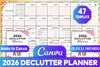 Declutter Planner Guide