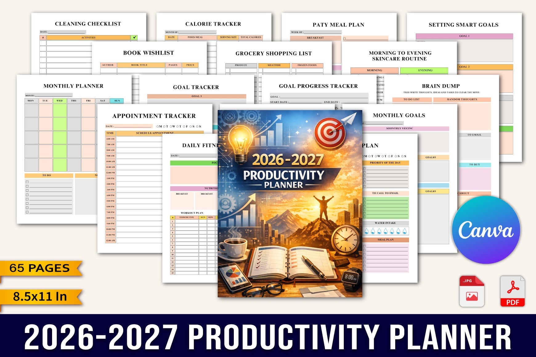Productivity Planner