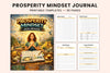 Prosperity Mindset Journal