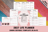 Life Planner Template