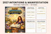 Intentions Manifestation Journal