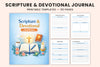 Scripture Devotional Journal
