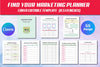 Marketing Planner 00772