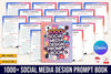 Social Media Prompt Book for Creative Engagement