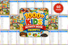 Kids Activity Prompts for Creative Fun