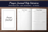 Prayer Planner