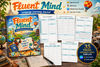 Fluent Mind Language Learning Journal