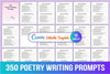 Creative Poetry Writing Prompts