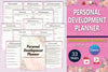 Personal Development Planner for Growth and Success