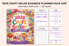 Craft Seller Business Planner